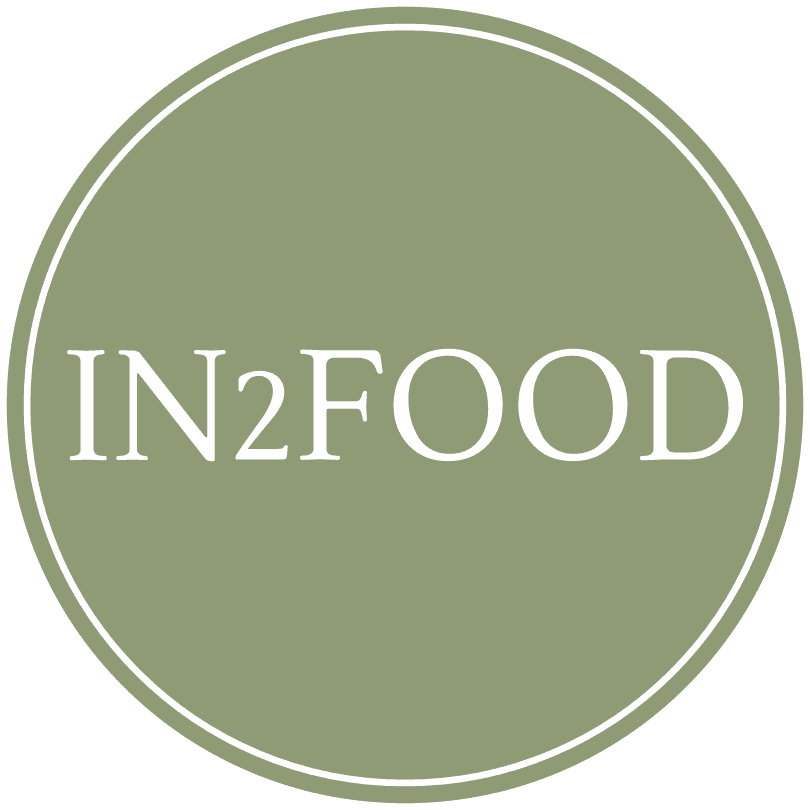 In2Food logo