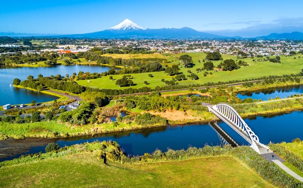 Taranaki wedding venues