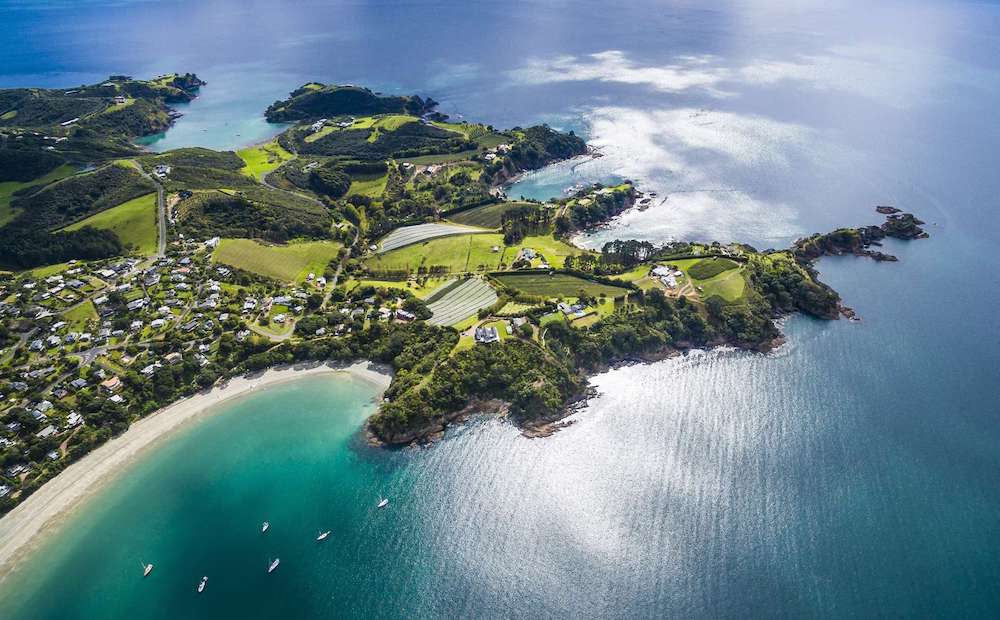 Waiheke Island wedding venues