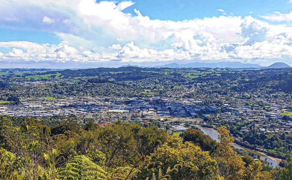 Whangārei wedding venues