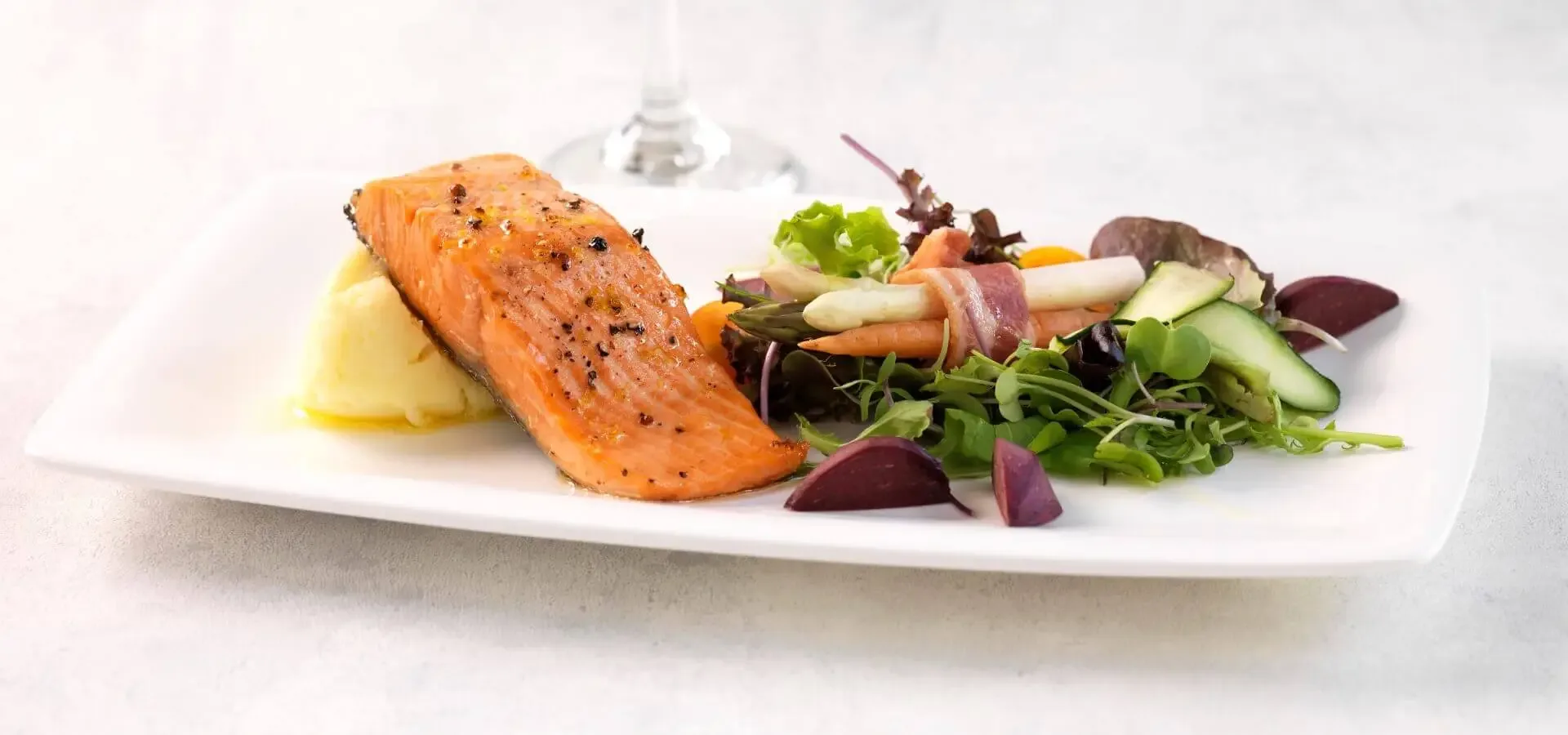 Work by Pure Catering