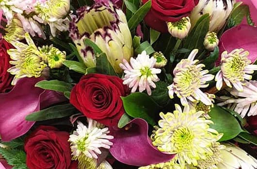 Work by Flair With Flowers