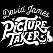 David James Photography logo