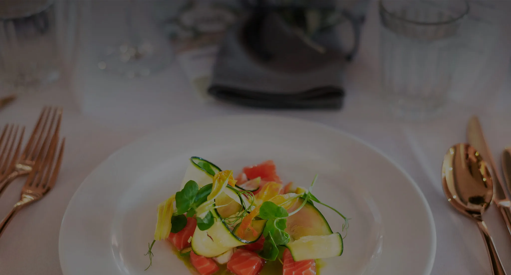 Work by Dish Catering