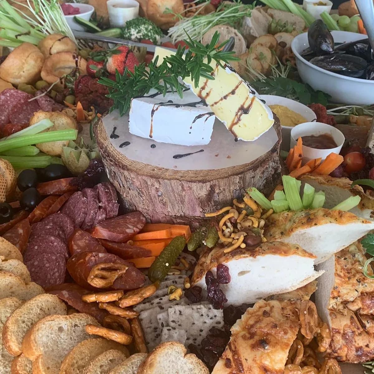 Work by RB Catering