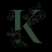 Kat's Floral Design logo