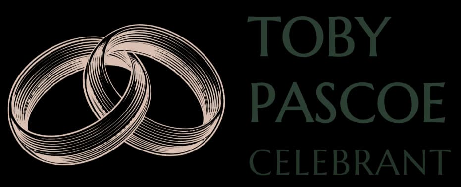 Work by Toby Pascoe Celebrant