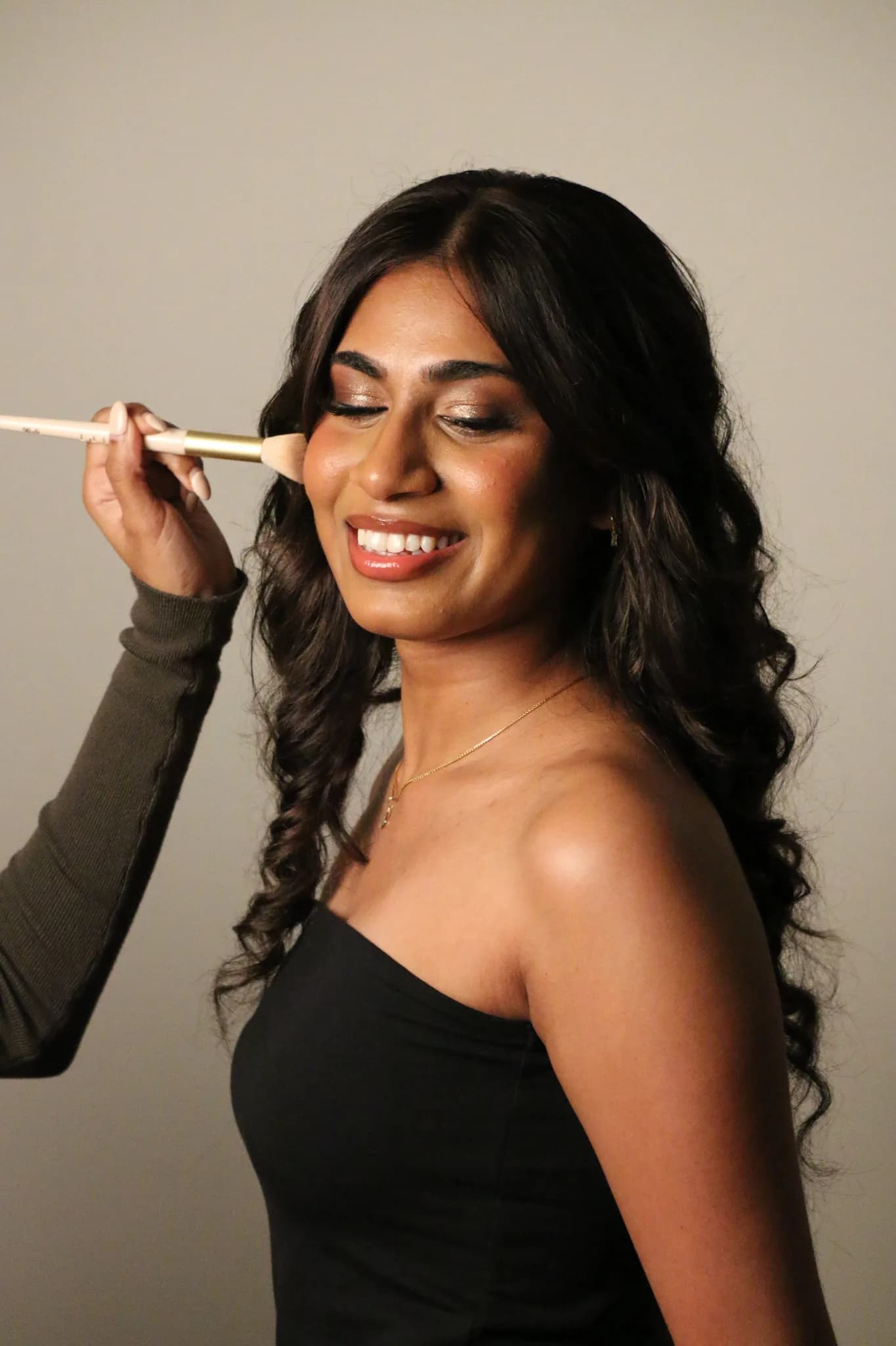Work by Glam by B Artistry