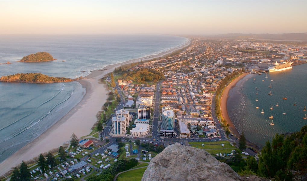 Bay of Plenty wedding venues