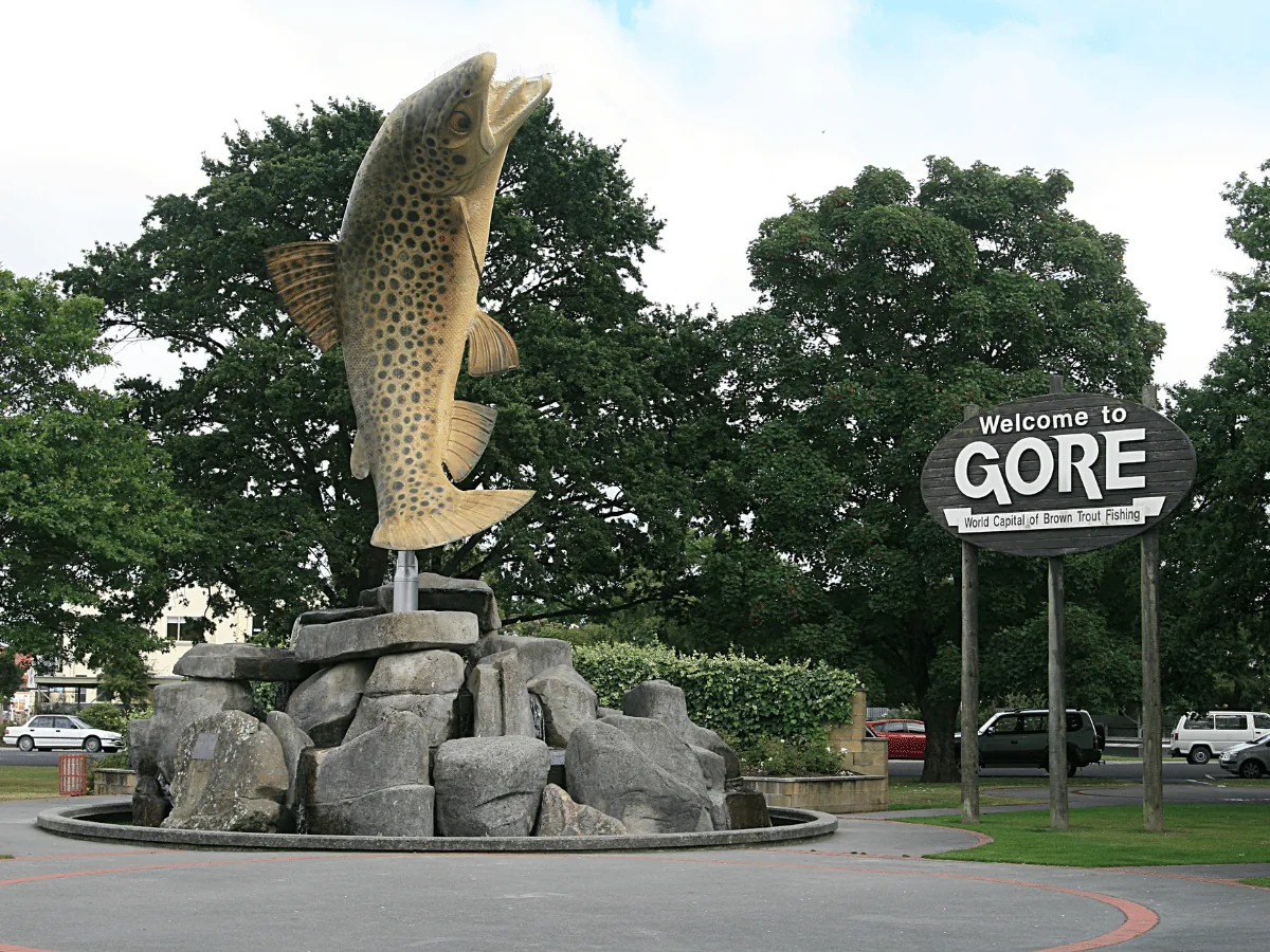 Gore wedding venues