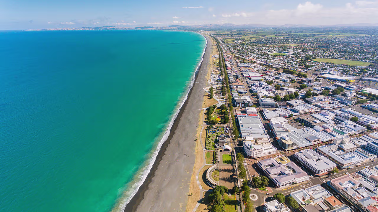 Hawke's Bay wedding venues