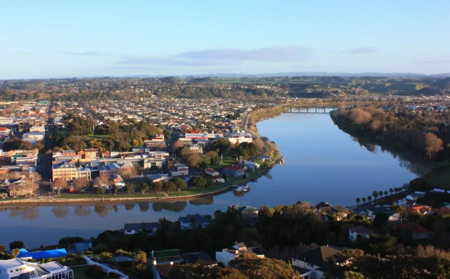 Manawatū-Whanganui wedding venues