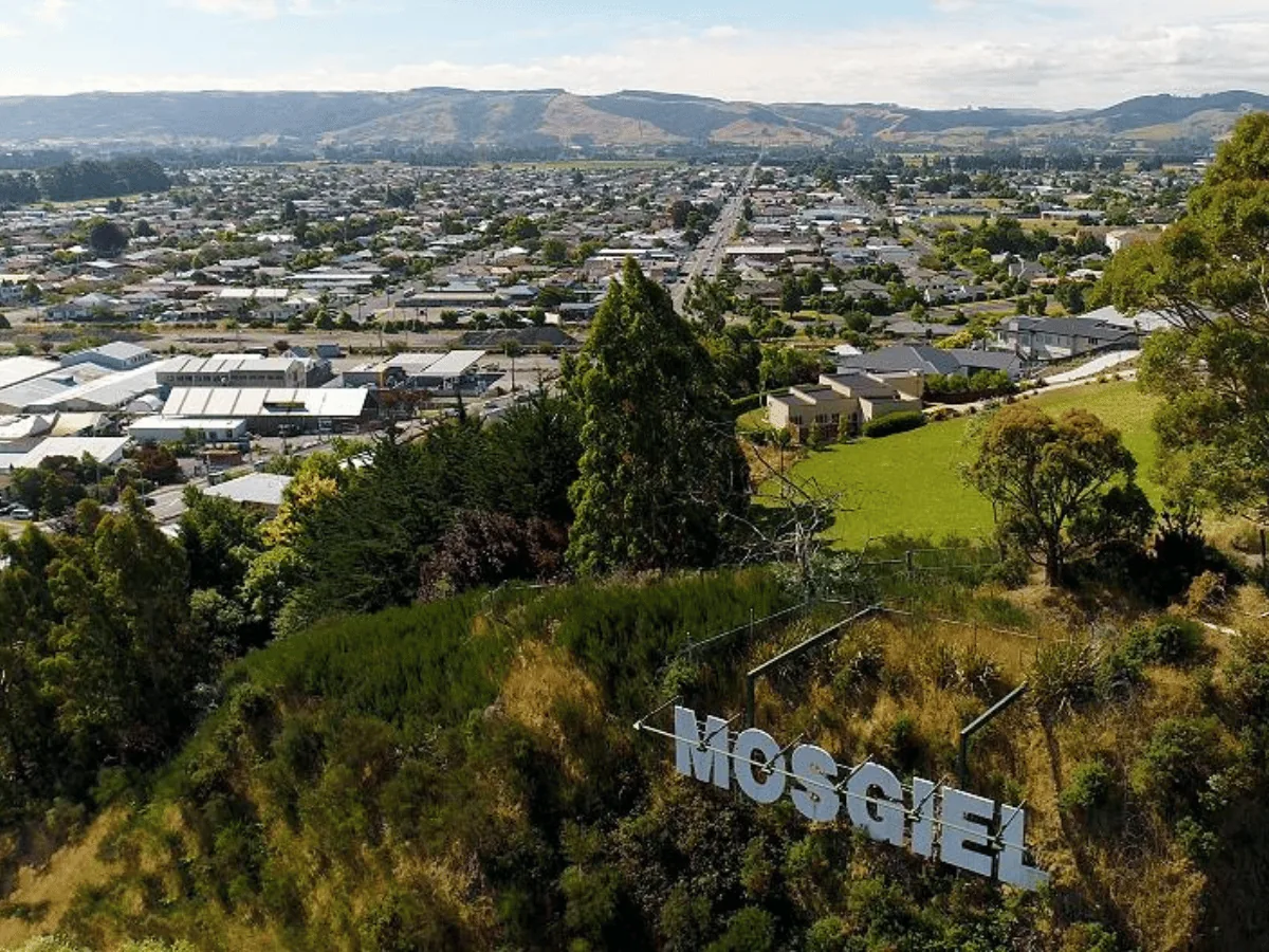 Mosgiel wedding venues