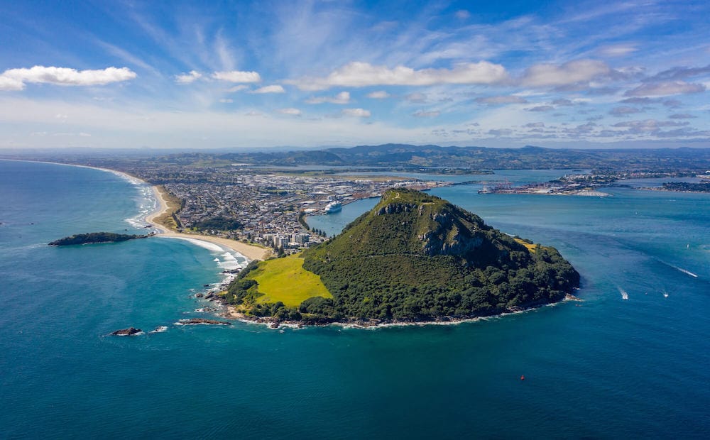 Mount Maunganui wedding venues