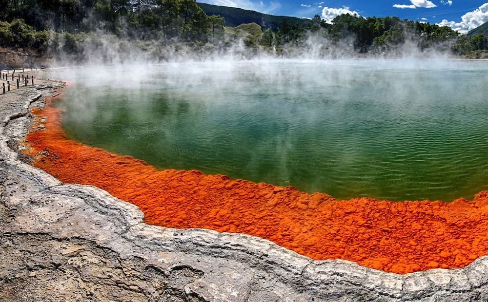 Rotorua wedding venues
