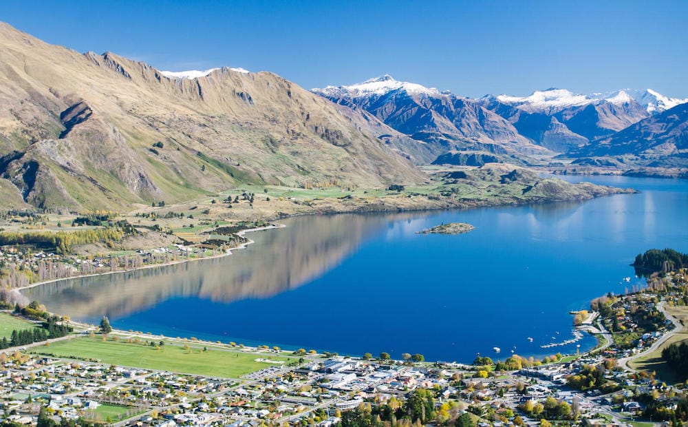 Wānaka wedding venues