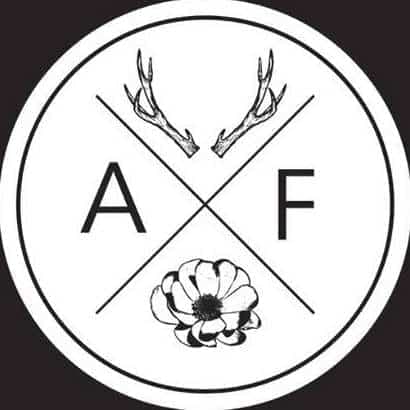 Alpine Flowers logo