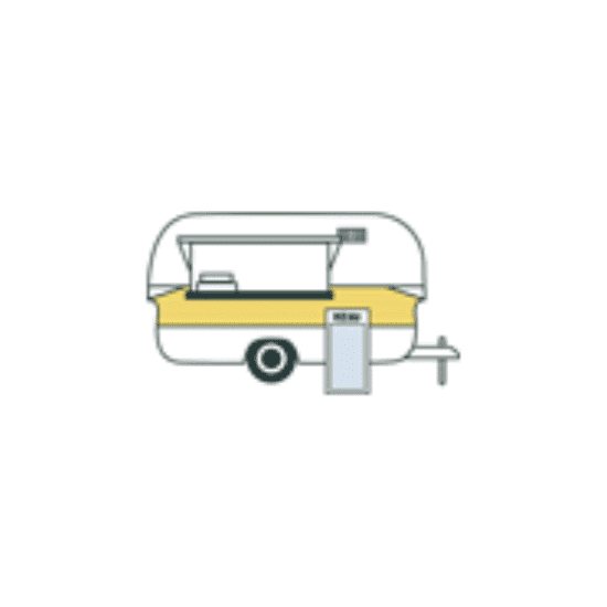 Amaranto Food Truck logo