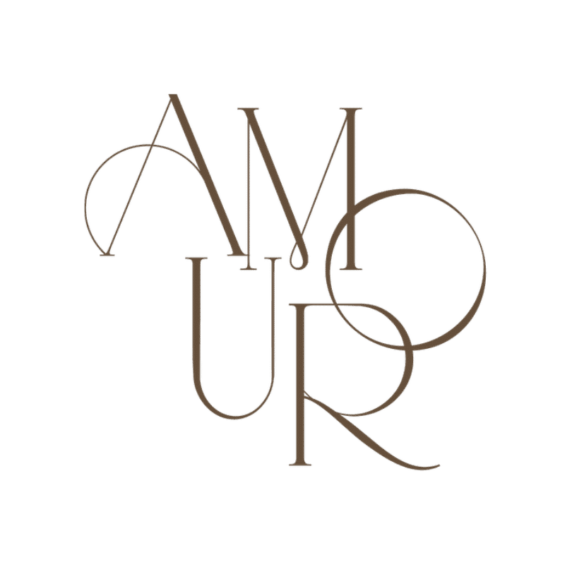 Amour Weddings logo