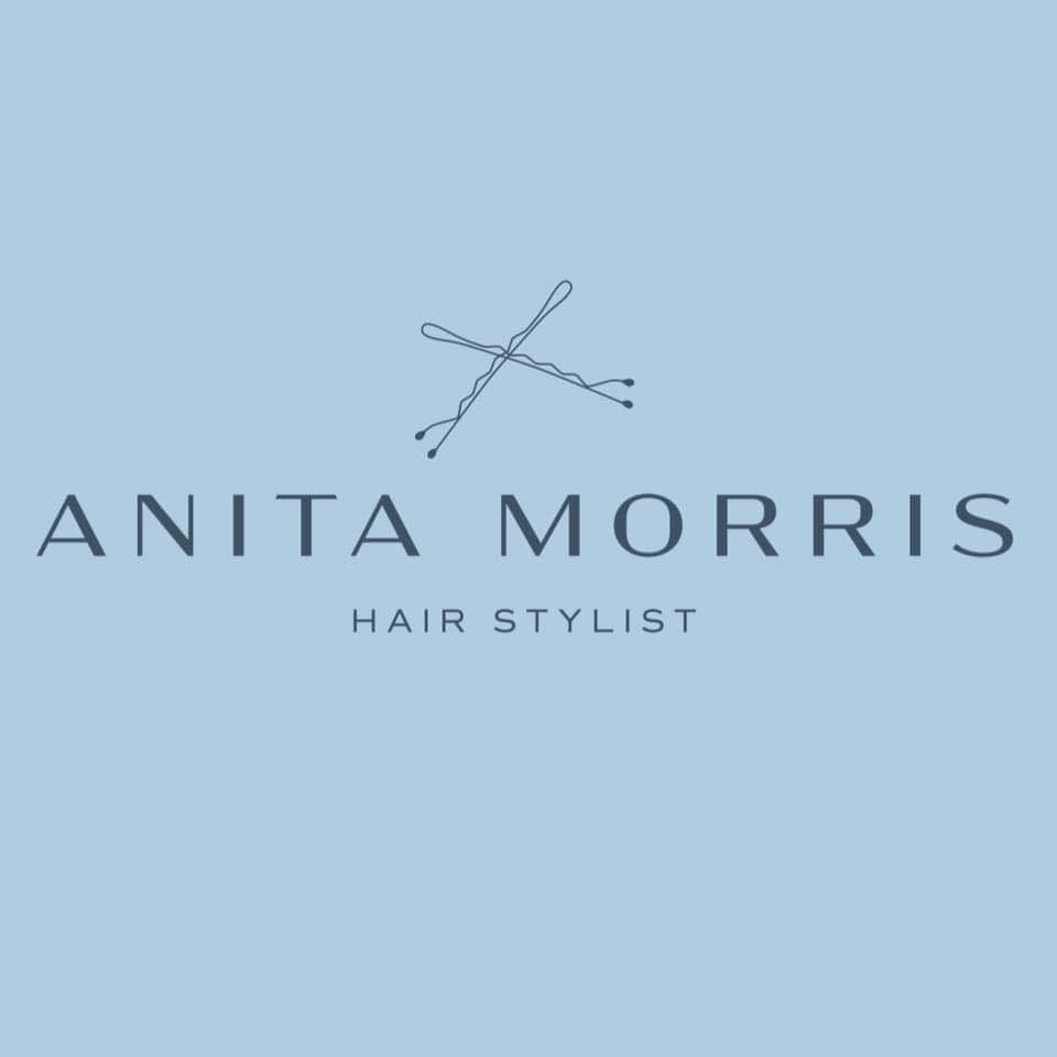 Anita Morris Hair logo