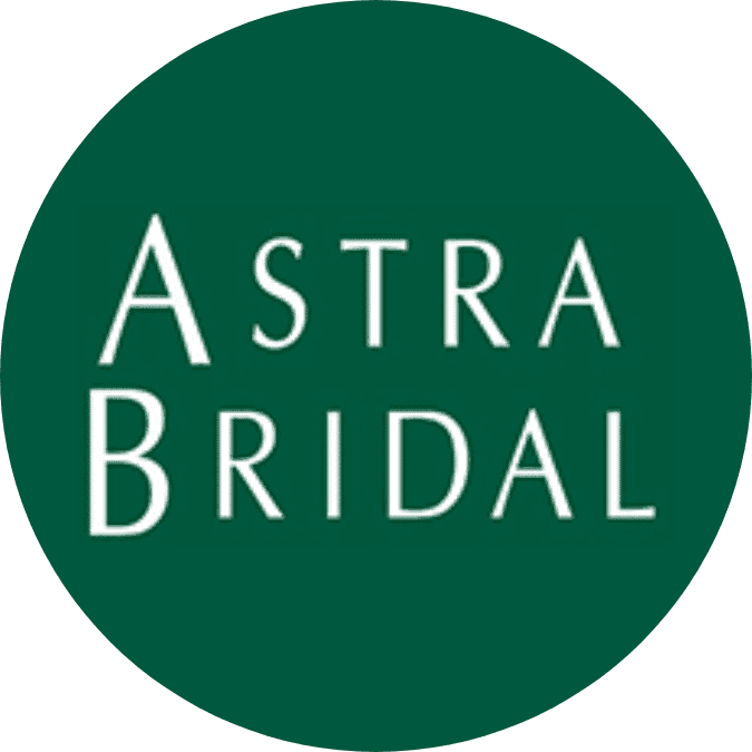 Astra Bridal logo