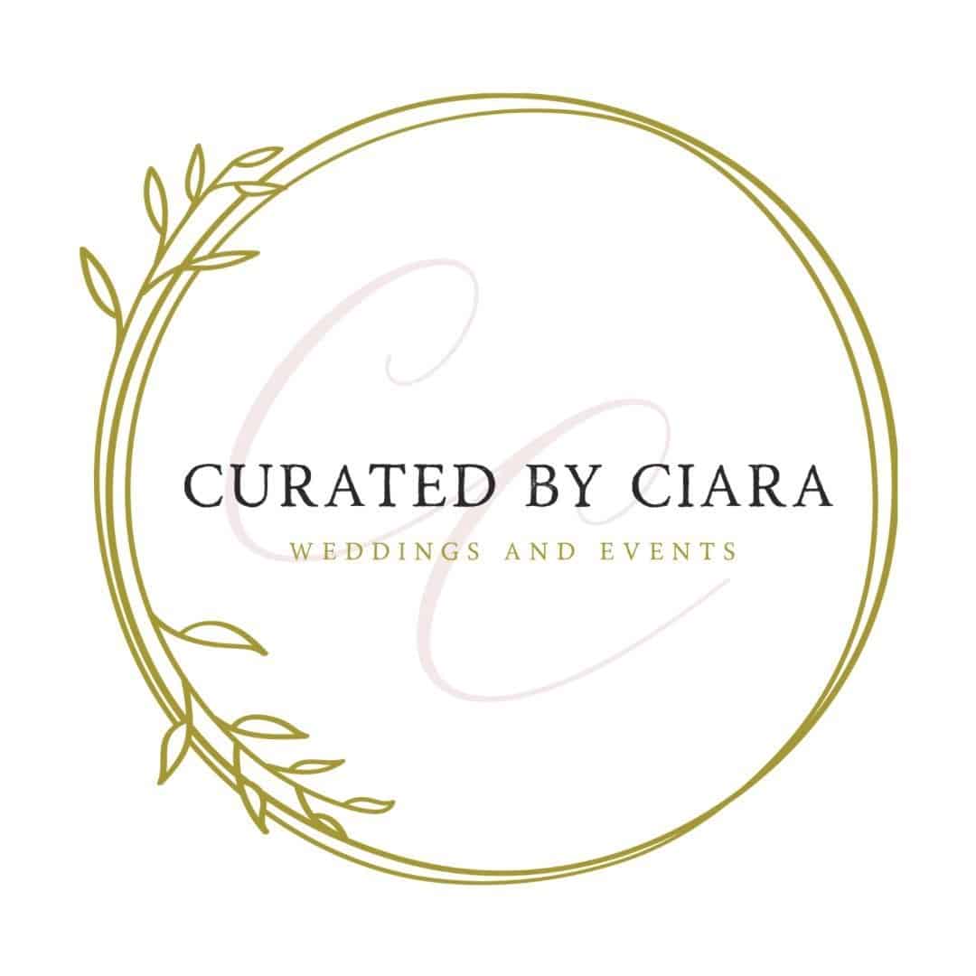 Curated by Ciara logo