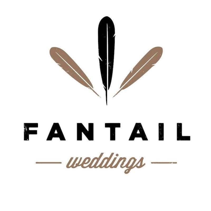 Fantail Weddings logo