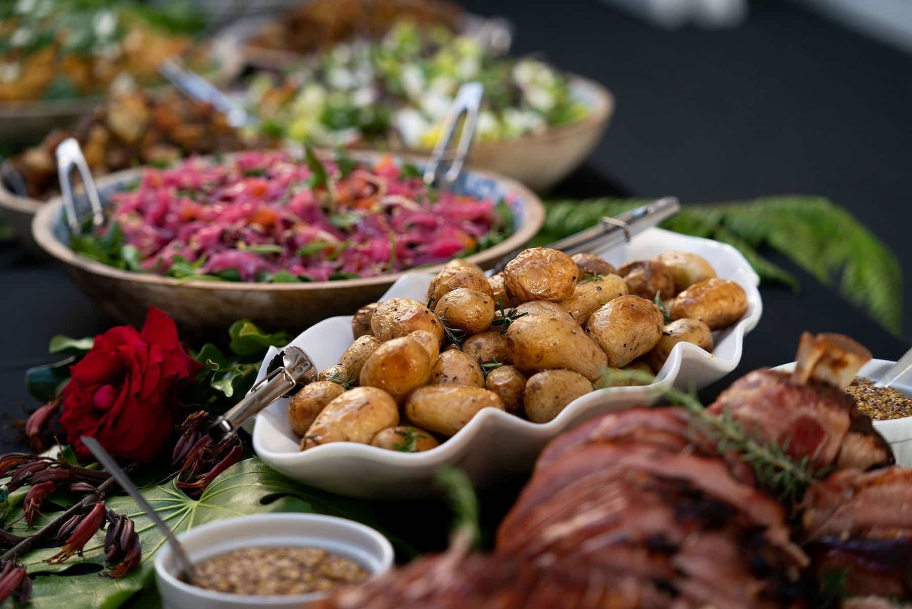 Work by Gourmet Catering Nelson