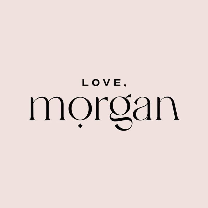 Love, Morgan logo