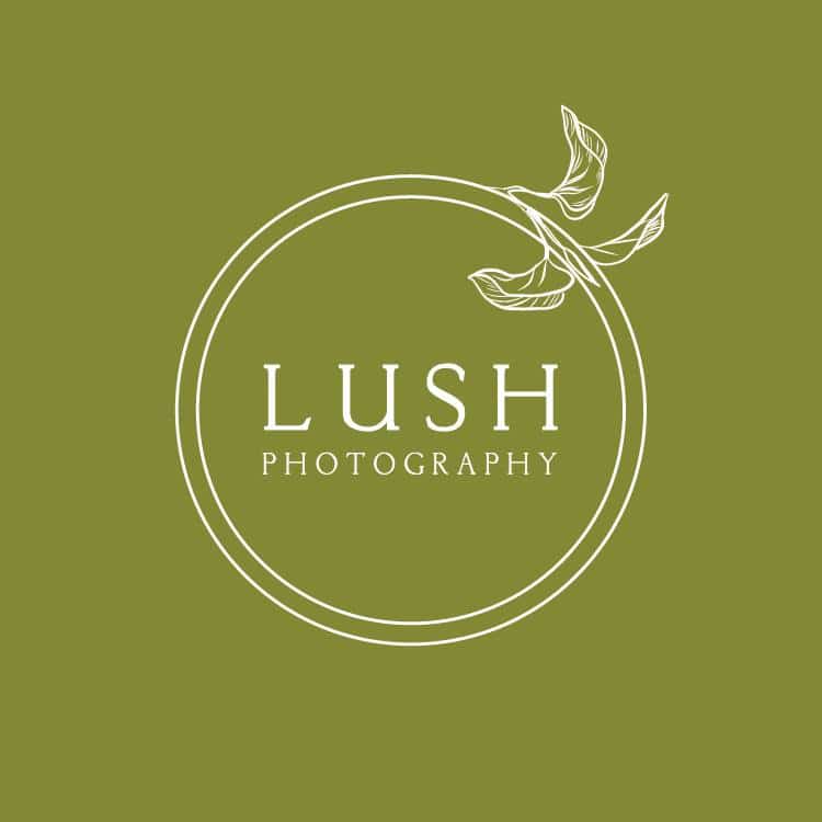 LUSH Photography logo
