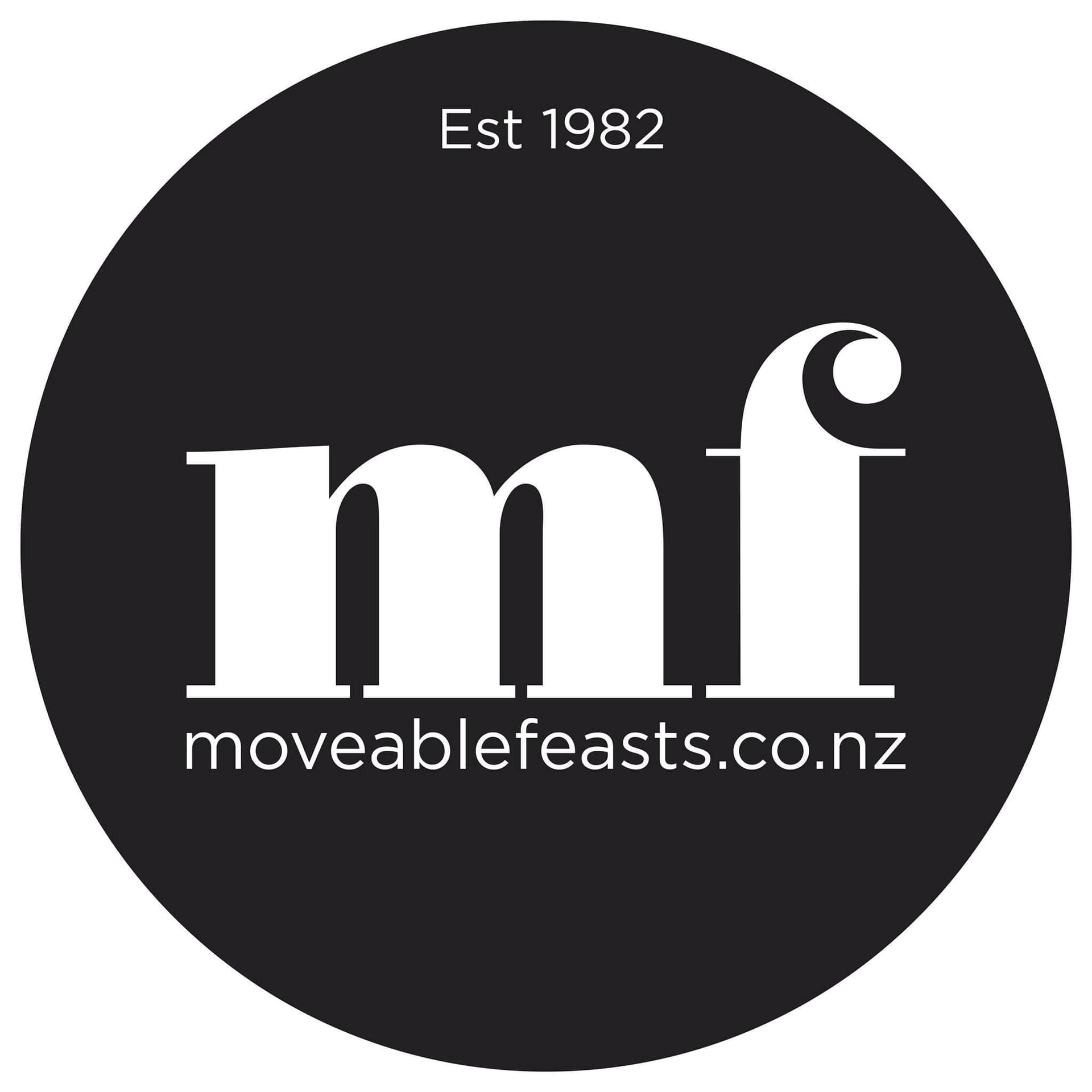 Moveable Feasts logo