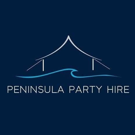 Peninsula Marquee and Party Hire logo
