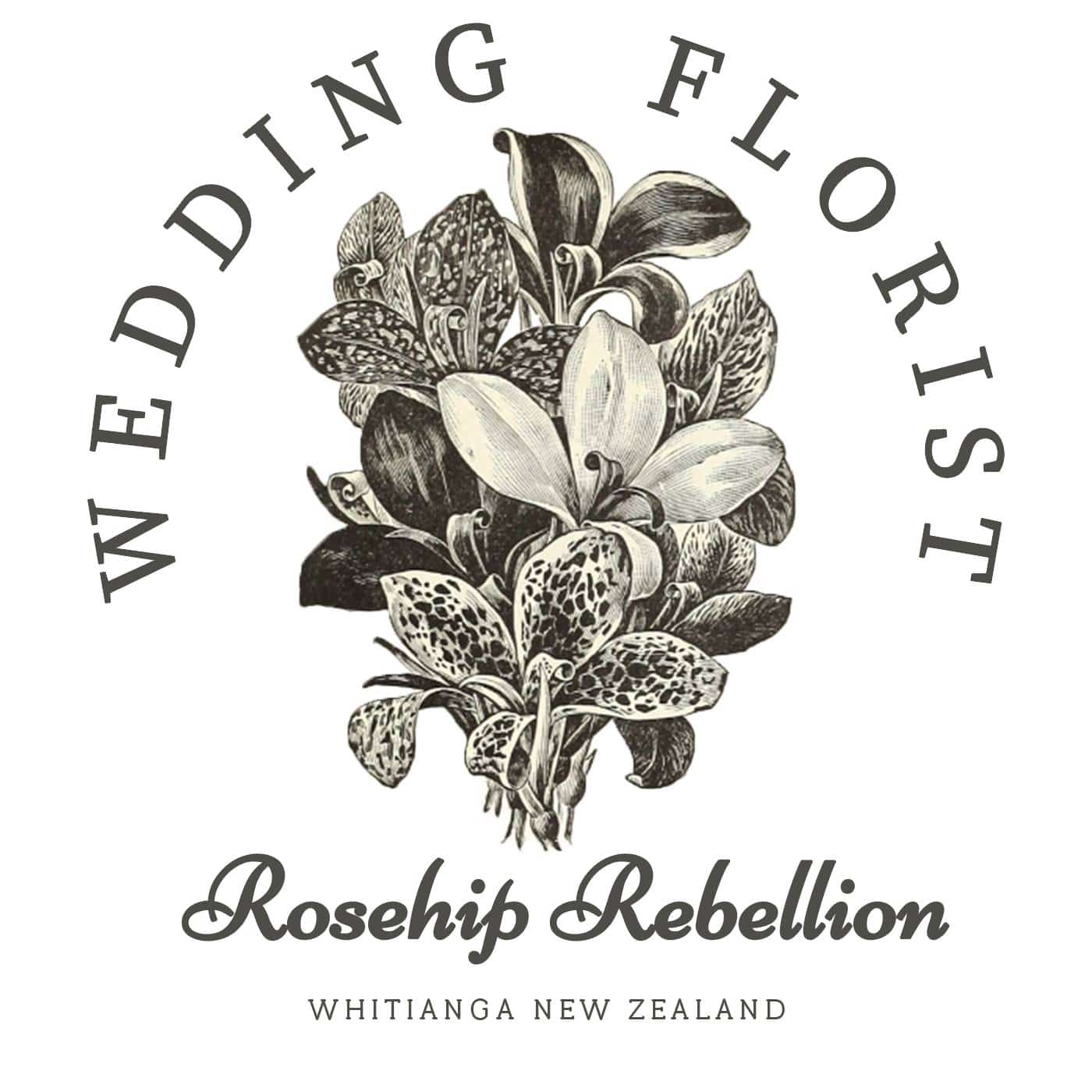 Rosehip Rebellion logo