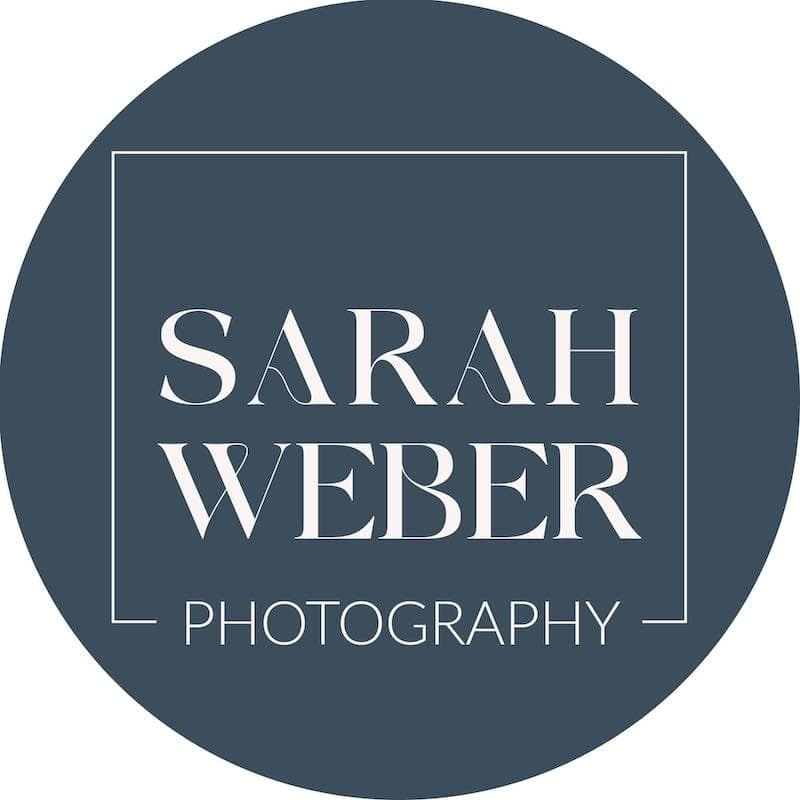 Sarah Weber Photography logo