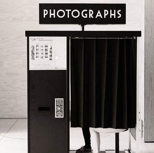The Lucky Booth logo
