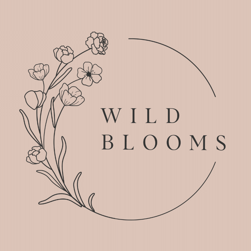 Wild Blooms logo